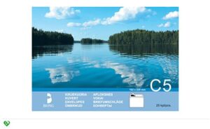 KIRJEKUORI_C5_TARRA_VALKOINEN_25KPL