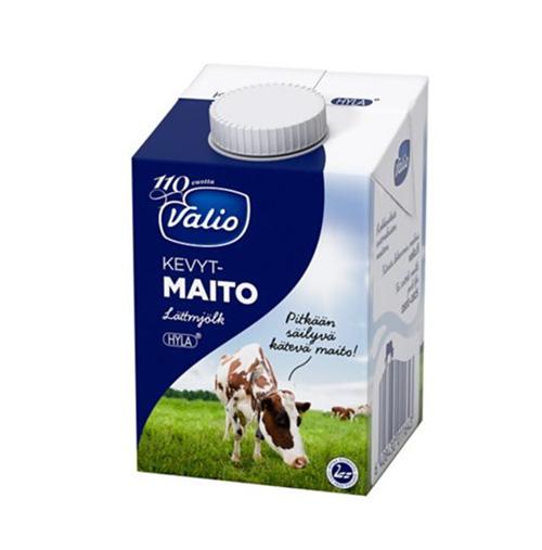 Kevytmaito_UHT_hyla_0_5_l_Valio__10_kpl
