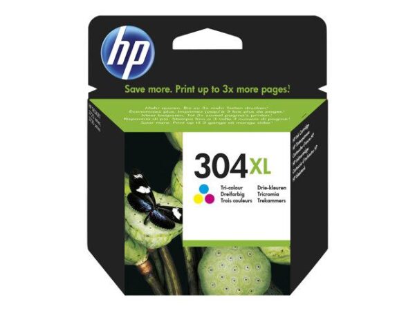 HP_304XL_Tri-color_Ink_Cartridge