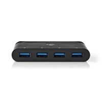 Nedis_USB_C__hubi_4_x_USB_A_Super_Speed_USB_3_0