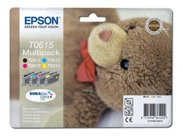 EPSON_Stylus_D68_D88_DX3800_MULTIPACK_T0615