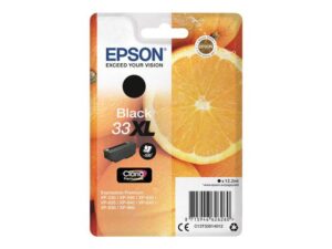 EPSON_Cartouche_Oranges_Ink_Claria_Premium_Black_XL__APPELSIINI_