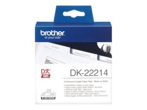 BROTHER_DK-rullatarra_valkoinen_paperi_12mm_30_5m
