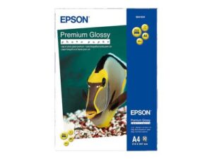 EPSON_VALOKUVAPAPERI_A4_Premium_Glossy_Photo_Paper_255g