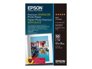 EPSON_VALOKUVAPAPERI_Premium_Semi-Glos_251g_10x15