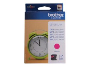 BROTHER_LC125XLM_magenta_ink