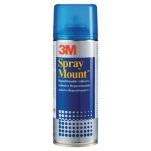 3M_Spray_Mount_liima_suihke