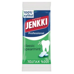 Jenkki_Professional_Classic_Spearmint_purukumi_2_palaa_1_kpl_250_pakkausta