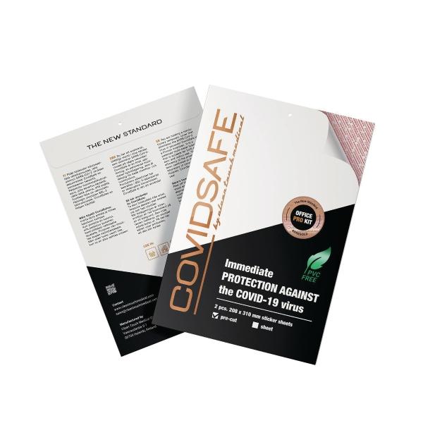 Covid_ViralSafe_virusteippi_Office_Pro_Kit_2_X_208_X_310_mm_antrasiitinharmaa