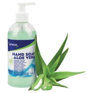 Lyreco_kasisaippua_aloe_vera_500ml