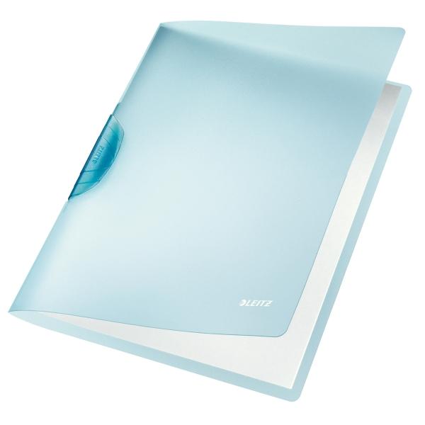 Leitz_Rainbow_ColorClip_puristuskansio_A4_kapasiteetti_30_arkkia_sininen