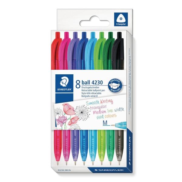 Staedtler_4230_kuulakyna_mekanismilla_1_0mm_varilajitelma__1kpl__8_kynaa