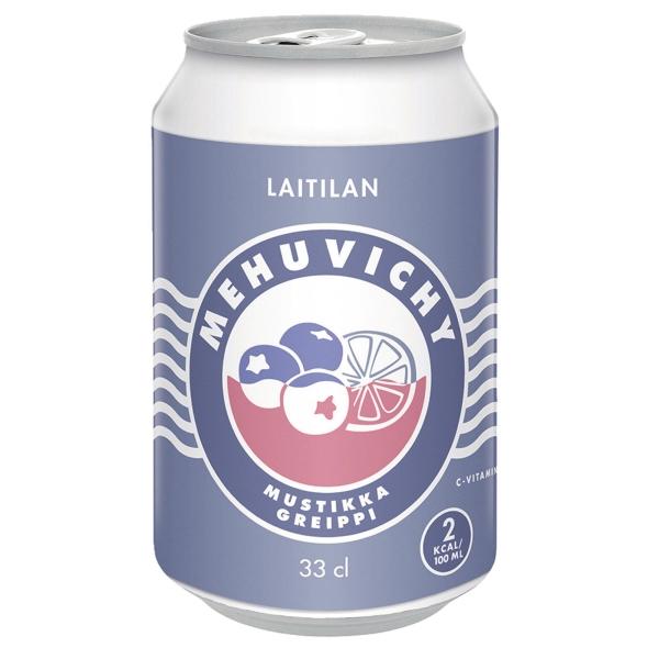 Laitilan_Mehuvichy_Mustikka_Greippi_0_33L__1_kpl_24_tolkkia