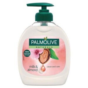 Palmolive_nestesaippua_Milk___Almond_300ml