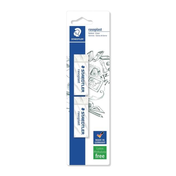 Staedtler_Rasoplast_526_B_pyyhemuovi_blisteri__1_kpl_2_pyyhemuovia