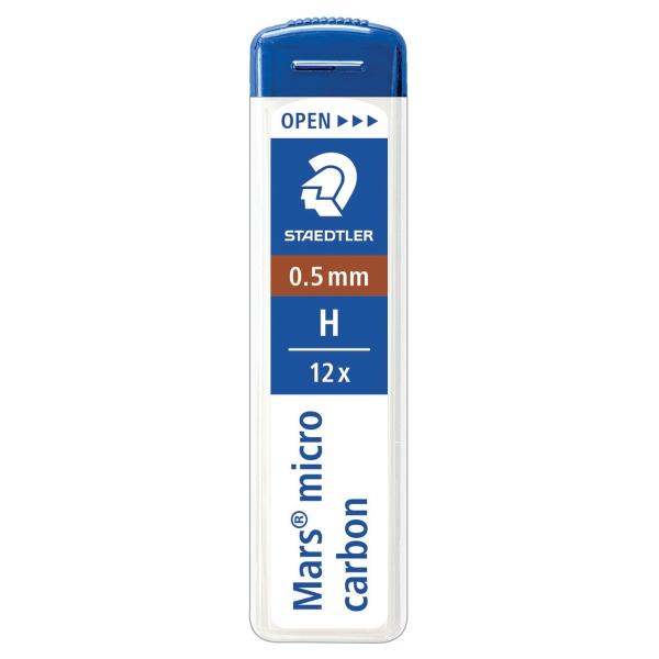 Staedtler_Mars_Micro_lyijy_0_5_H__1_pakkaus_12_tuubia