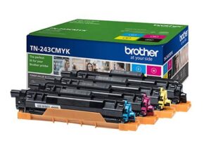 BROTHER_Multipack_TN243CMYK
