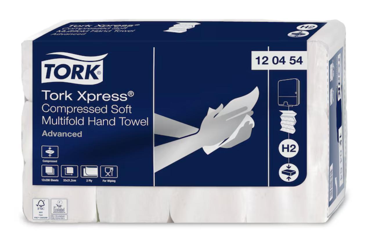 Kasipyyhe_Tork_Xpress_H2_120454