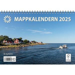 Mappkalendern