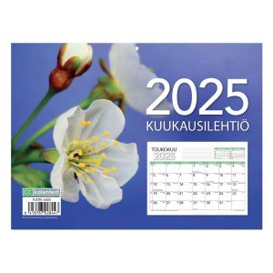 Kuukausilehtio