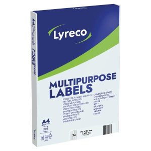Lyreco_monitoimitarra_70_x_37mm_24_osainen__1_kpl_2400_tarraa