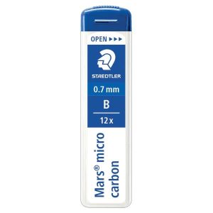 Staedtler_Mars_Micro_lyijy_0_7_B__1_pakkaus_12_tuubia