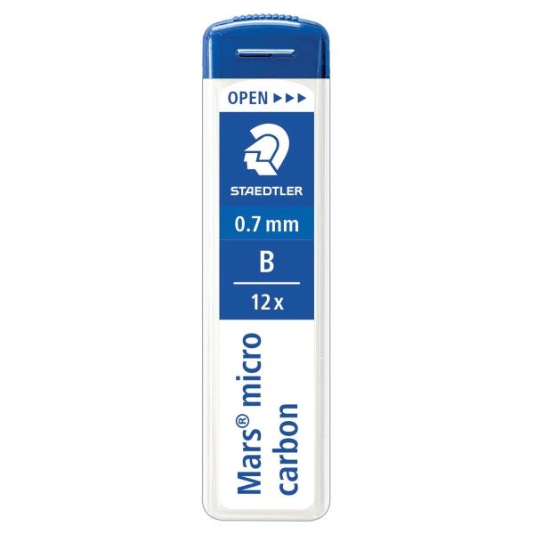 Staedtler_Mars_Micro_lyijy_0_7_B__1_pakkaus_12_tuubia