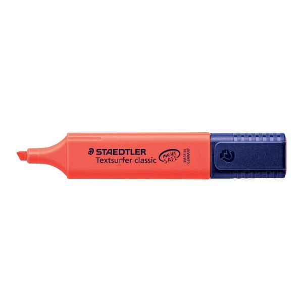 Staedtler_Textsurfer_364_korostuskyna_viisto_1_5mm_punainen_10kpl