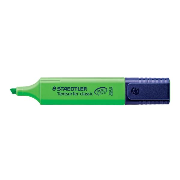 Staedtler_Textsurfer_364_korostuskyna_viisto_1_5mm_vihrea_10kpl