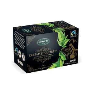 Nordqvist_musta_tee_Kultaiset_Vuoret__1_kpl_20_pussia