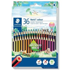 Staedtler_Noris_Club_185_CD36_puuvarikyna_varilajitelma__1_kpl_36_kynaa