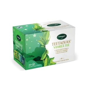 Nordqvist_Teetaivas_vihrean_teen_lajitelma__1_kpl_20_pussia