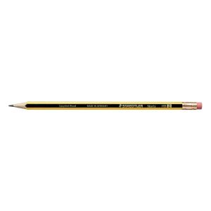 Staedtler_Noris_122_lyijykyna_HB_kumilla__1kpl__12_kynaa