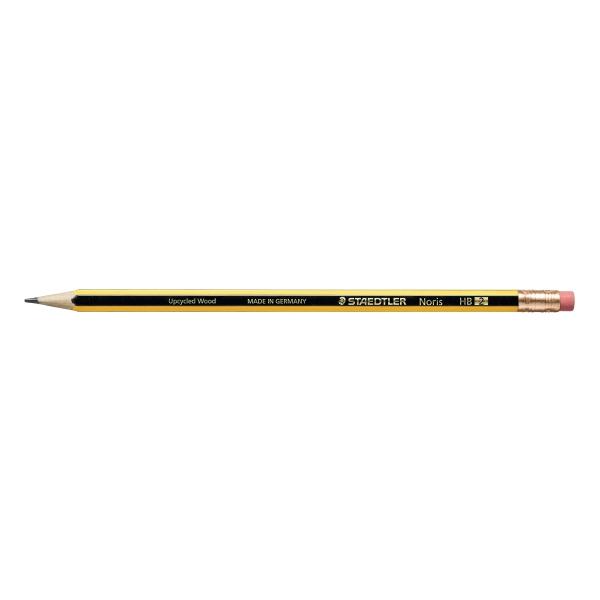 Staedtler_Noris_122_lyijykyna_HB_kumilla__1kpl__12_kynaa