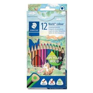 Staedtler_Noris_Club_127_puuvarikyna_varilajitelma__1_kpl_12_kynaa