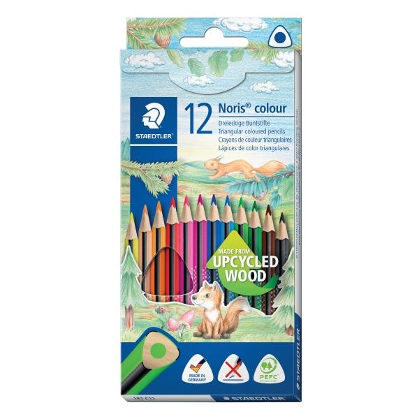 Staedtler_Noris_Club_127_puuvarikyna_varilajitelma__1_kpl_12_kynaa