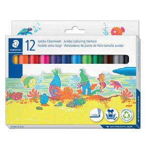 Staedtler_Noris_Club_Jumbo_340_kuitukarkikyna_3mm_varilajitelma__1_kpl_12_kynaa