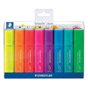 Staedtler_Textsurfer_Rainbow_korostuskyna_viisto_1_5mm_varilaj___1_kpl_8_kynaa