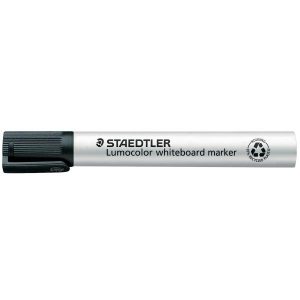 Staedtler_Lumocolor_351B_valkotaulukyna_viisto_2_5mm_musta_10kpl