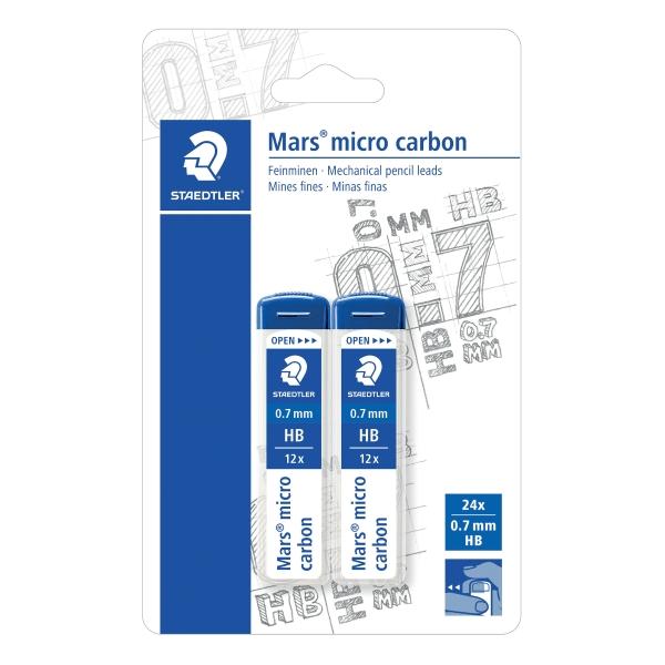 Staedtler_Mars_micro_irtolyijy_0_7mm_HB_blisteri__1_kpl_2_tuubia