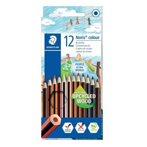 Staedtler_Noris_Club_puuvarikyna_ihonvari__1_kpl_12_kynaa