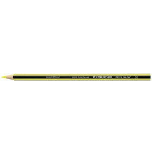 Staedtler_Noris_Club_185_10_puuvarikyna_keltainen__1_kpl_12_kynaa
