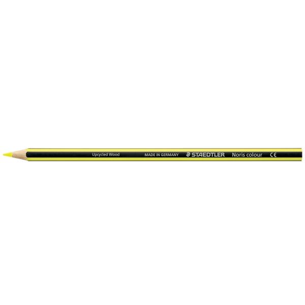 Staedtler_Noris_Club_185_10_puuvarikyna_keltainen__1_kpl_12_kynaa