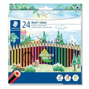Staedtler_Noris_Club_185_C24_puuvarikyna_varilajitelma__1_kpl_24_kynaa