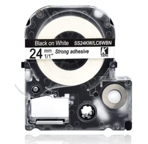 SC24YW_LC6YBW_tape_for_Kingjim__Tepra_ja_Epson
