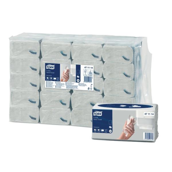 Tork__471114_kasipaperi_H3_C_taitto_2_krs__1_kpl_20_pakettia