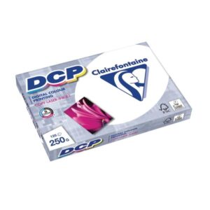 Clairefontaine_DCP_varitulostuspaperi_A4_250g