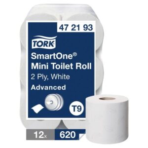Tork_Advanced_SmartOne_Mini_wc_paperi_T9__1_kpl_12_rullaa