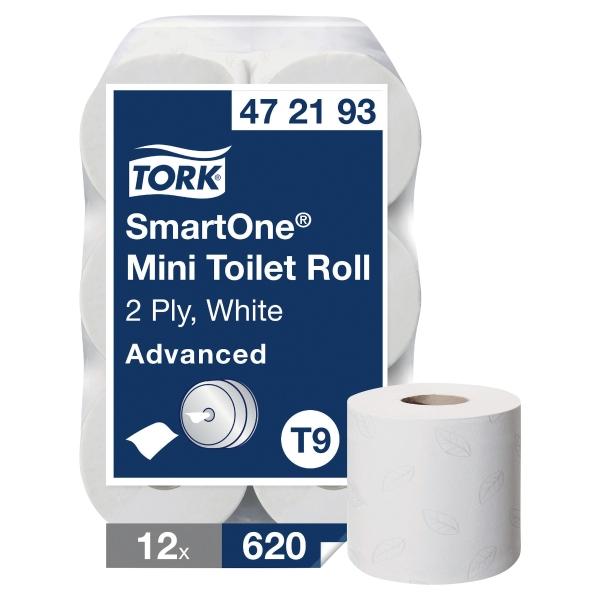 Tork_Advanced_SmartOne_Mini_wc_paperi_T9__1_kpl_12_rullaa