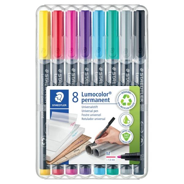 15634103_Staedtler_Lumocolor_317_huopakyna_1_mm_permanent_varilajitelma_1_kpl_8_kpl_jpg
